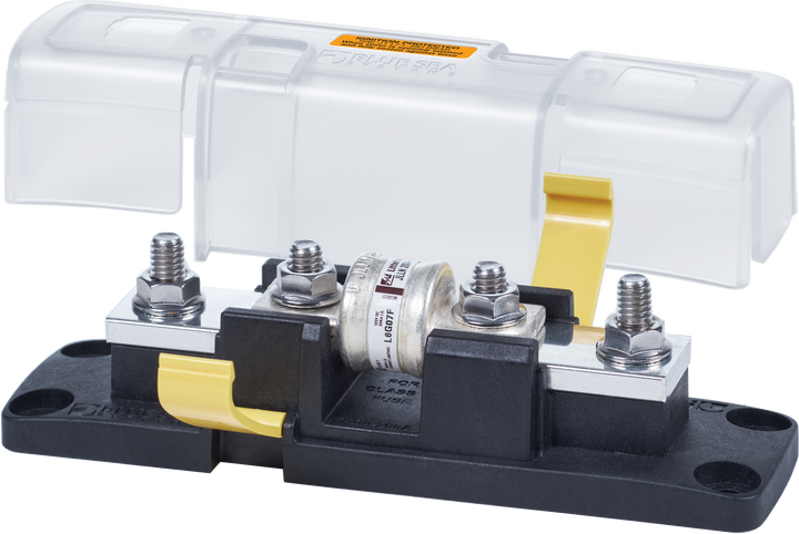 Class T Fuse Block with Cover - 110–225A - Fuse Block