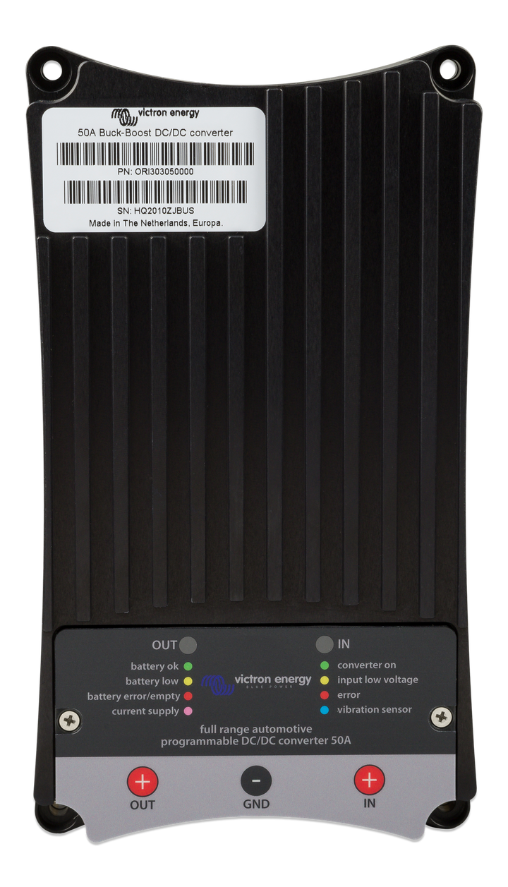 Victron Buck-Boost DC-DC Battery Charger