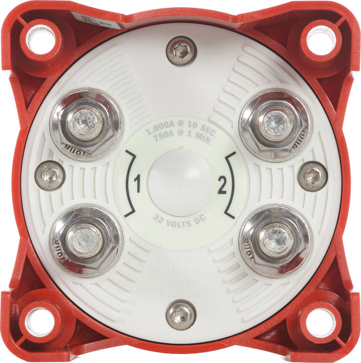 Blue Sea E Series Battery Switch - Battery Switch