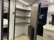 Alpha Wolf - 26DBH, 8.6m, bunks, 6+ berth