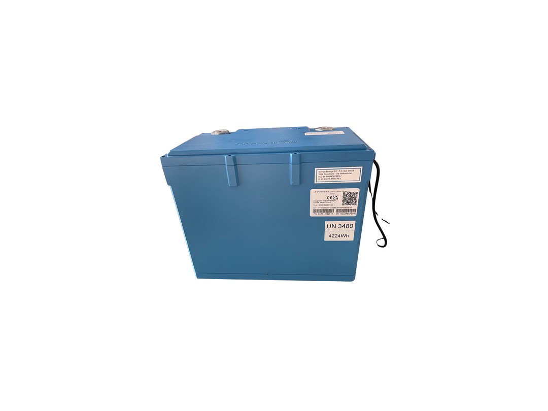 Victron Energy Lithium Battery Smart 12.8V 330Ah - Pair - Clearance