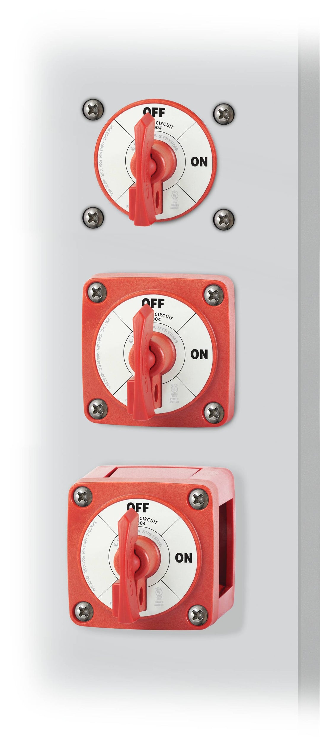 Blue Sea M Series Battery Switch - Battery Switch
