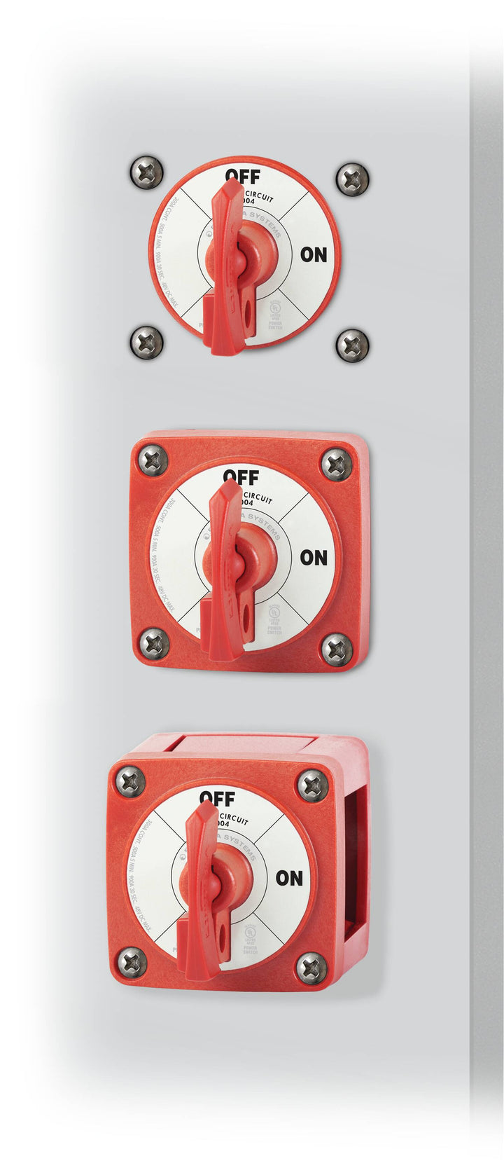 Blue Sea M Series Battery Switch - Battery Switch