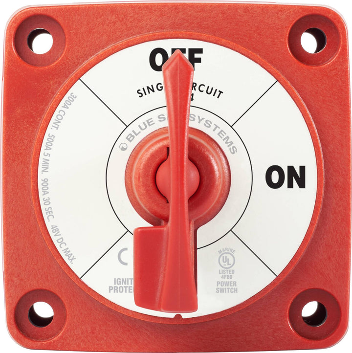 Blue Sea M Series Battery Switch - Battery Switch