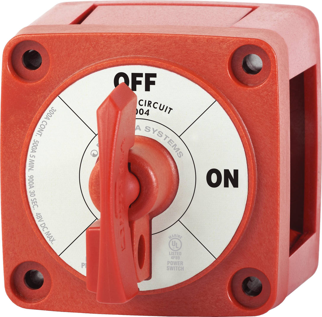 Blue Sea M Series Battery Switch - Battery Switch