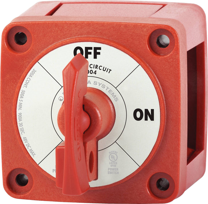 Blue Sea M Series Battery Switch - Battery Switch