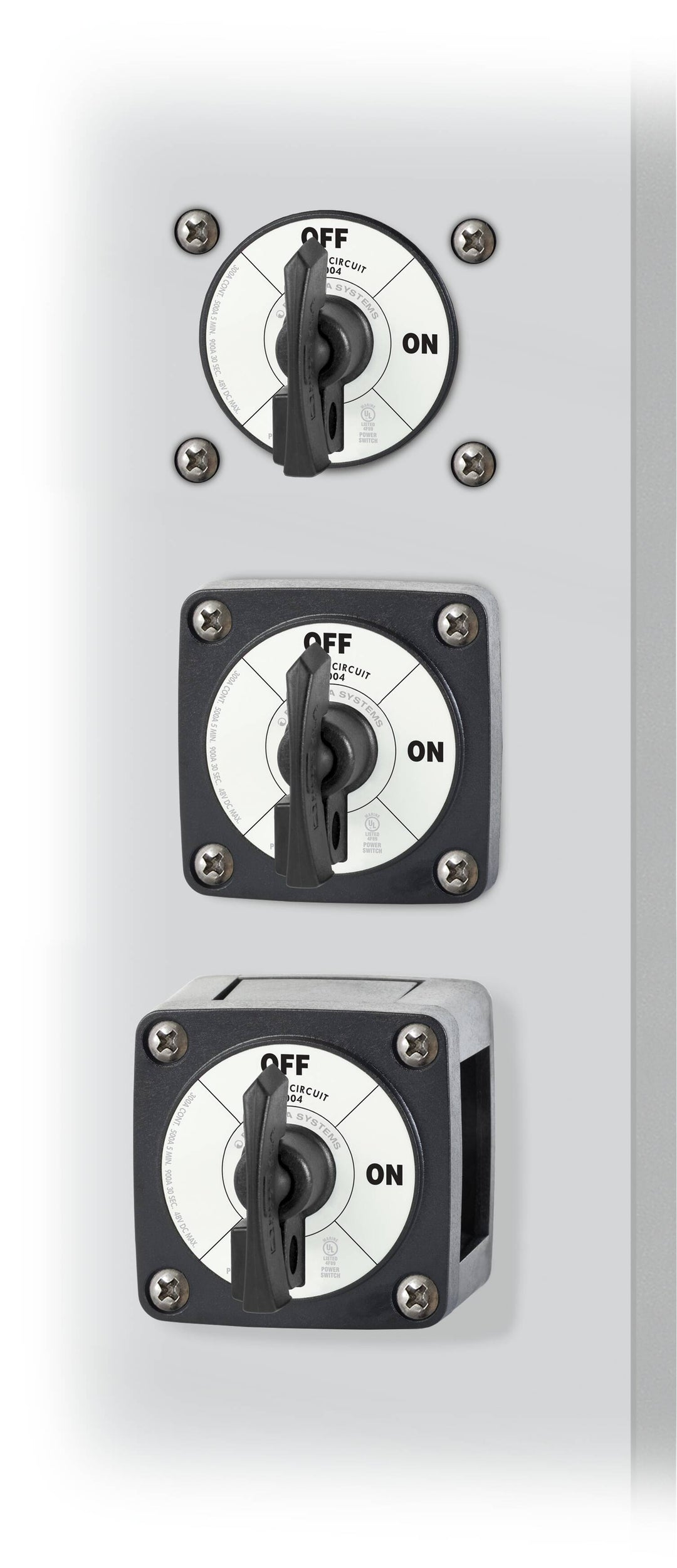 Blue Sea M Series Battery Switch - Battery Switch