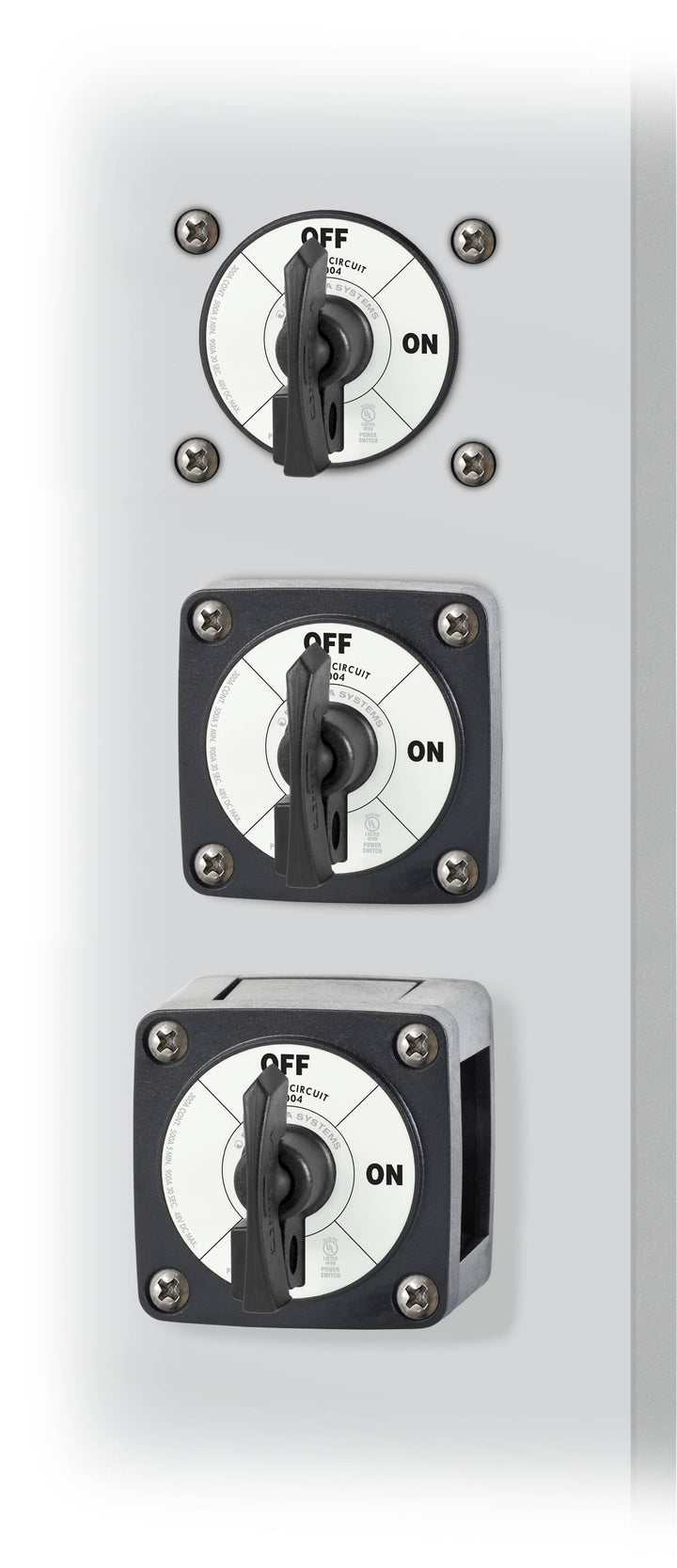 Blue Sea M Series Battery Switch - Battery Switch