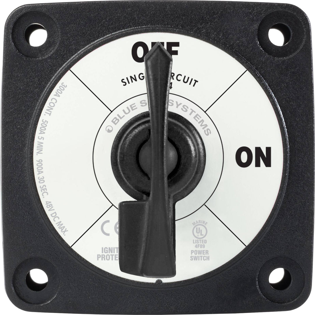Blue Sea M Series Battery Switch - Battery Switch