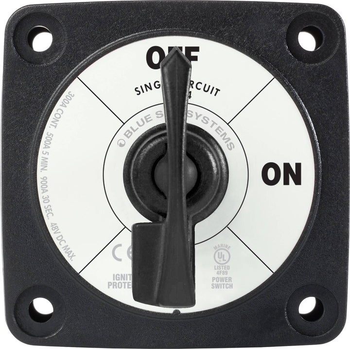 Blue Sea M Series Battery Switch - Battery Switch