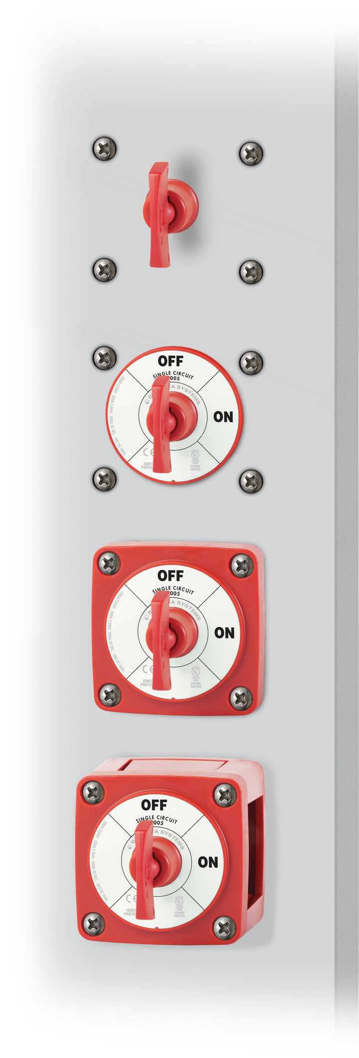 Blue Sea M Series Battery Switch - Battery Switch