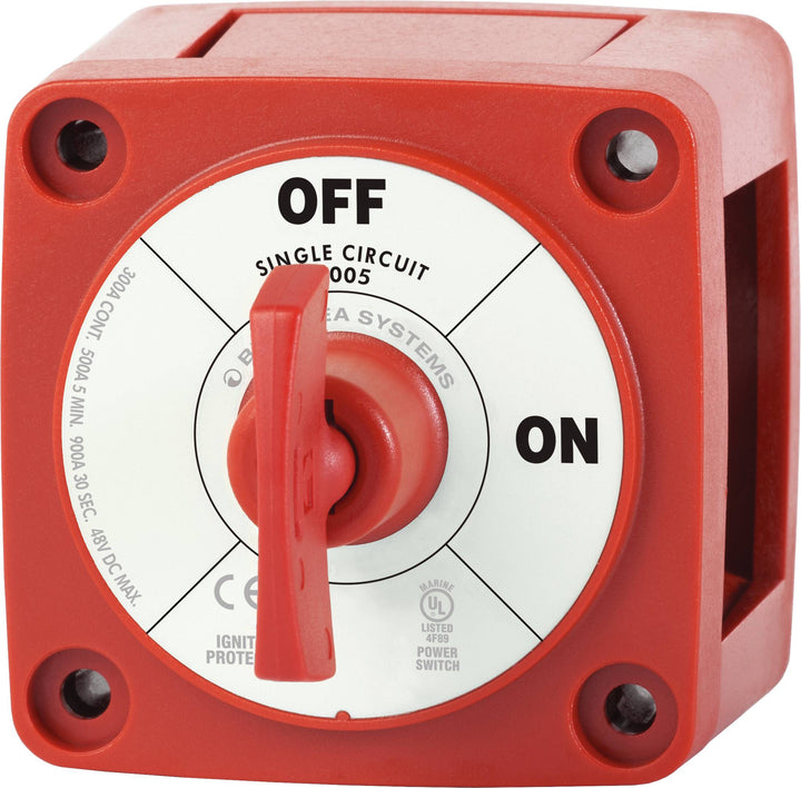 Blue Sea M Series Battery Switch - Battery Switch
