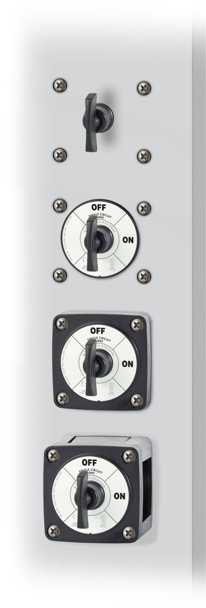 Blue Sea M Series Battery Switch - Battery Switch