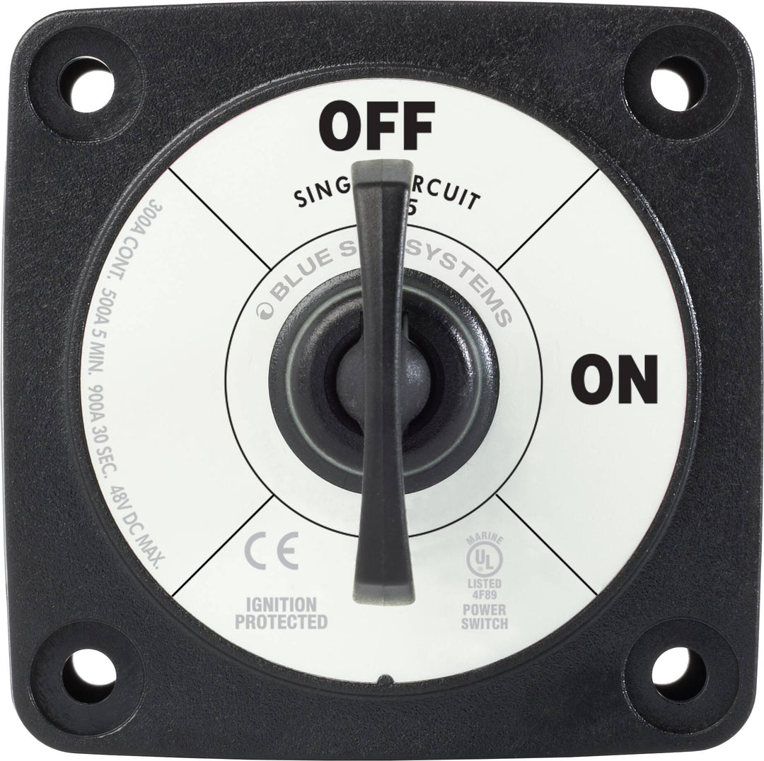 Blue Sea M Series Battery Switch - Battery Switch