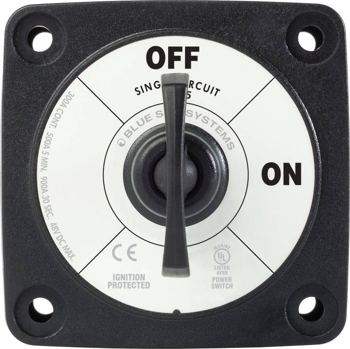 Blue Sea M Series Battery Switch - Battery Switch