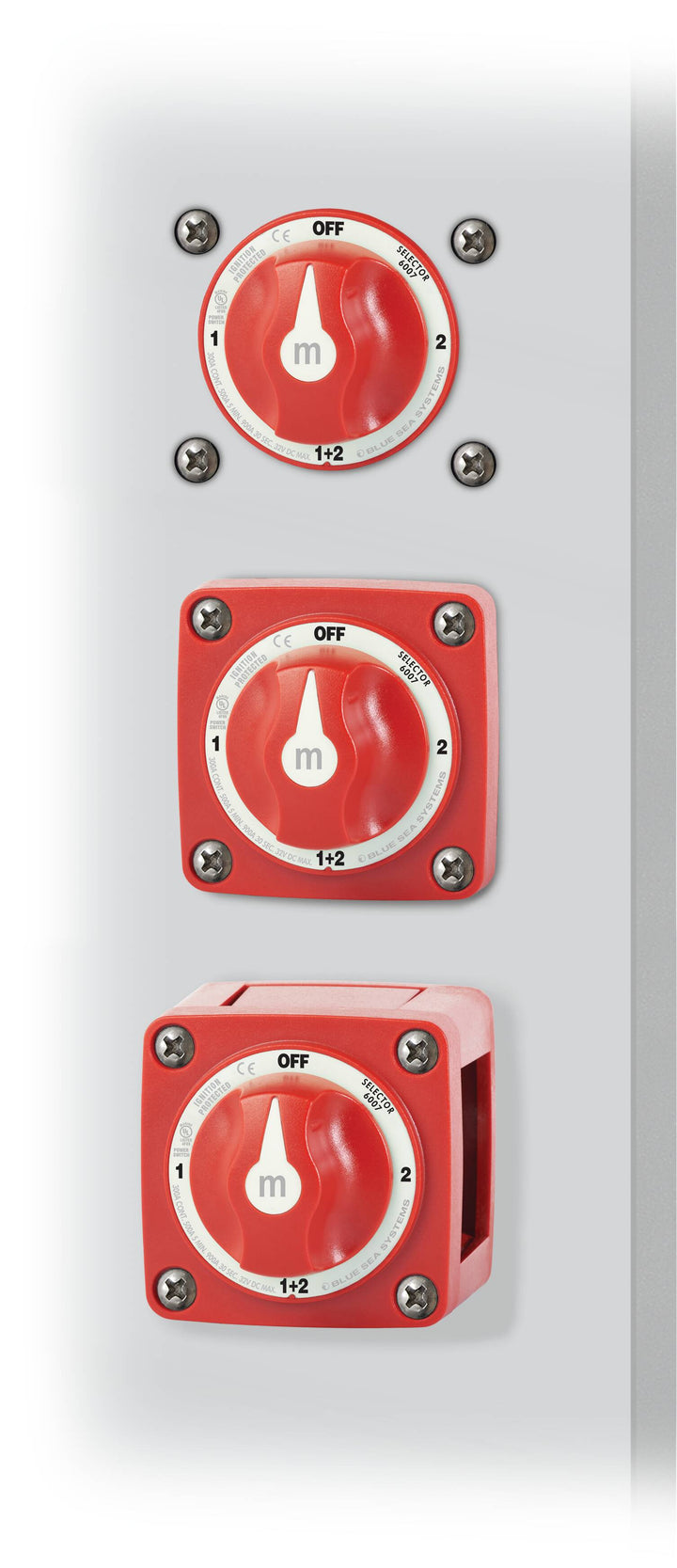 Blue Sea M Series Battery Switch - Battery Switch