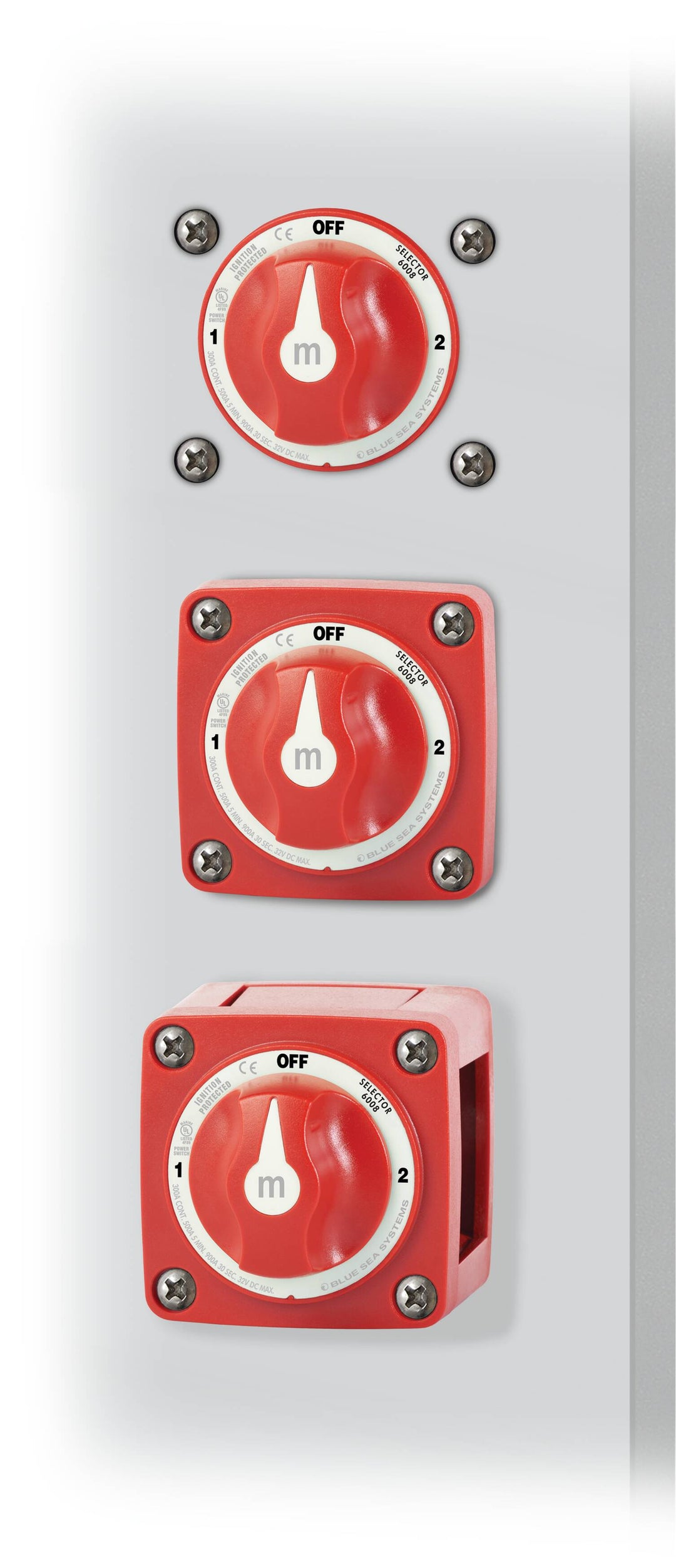Blue Sea M Series Battery Switch - Battery Switch