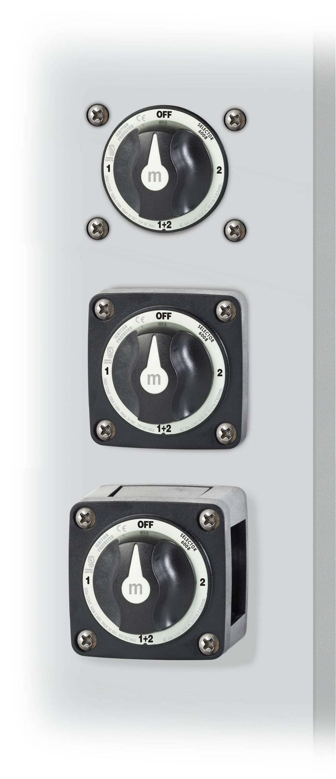 Blue Sea M Series Battery Switch - Battery Switch