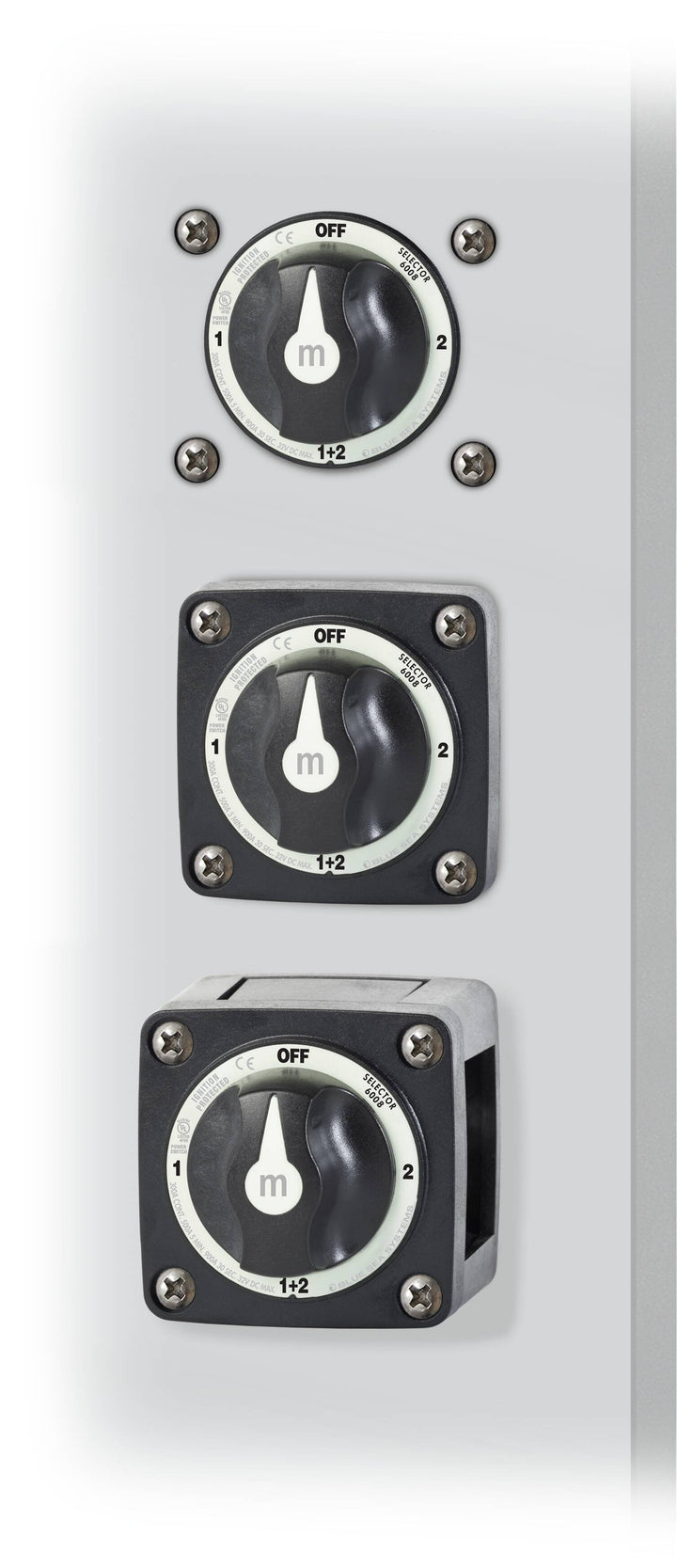 Blue Sea M Series Battery Switch - Battery Switch