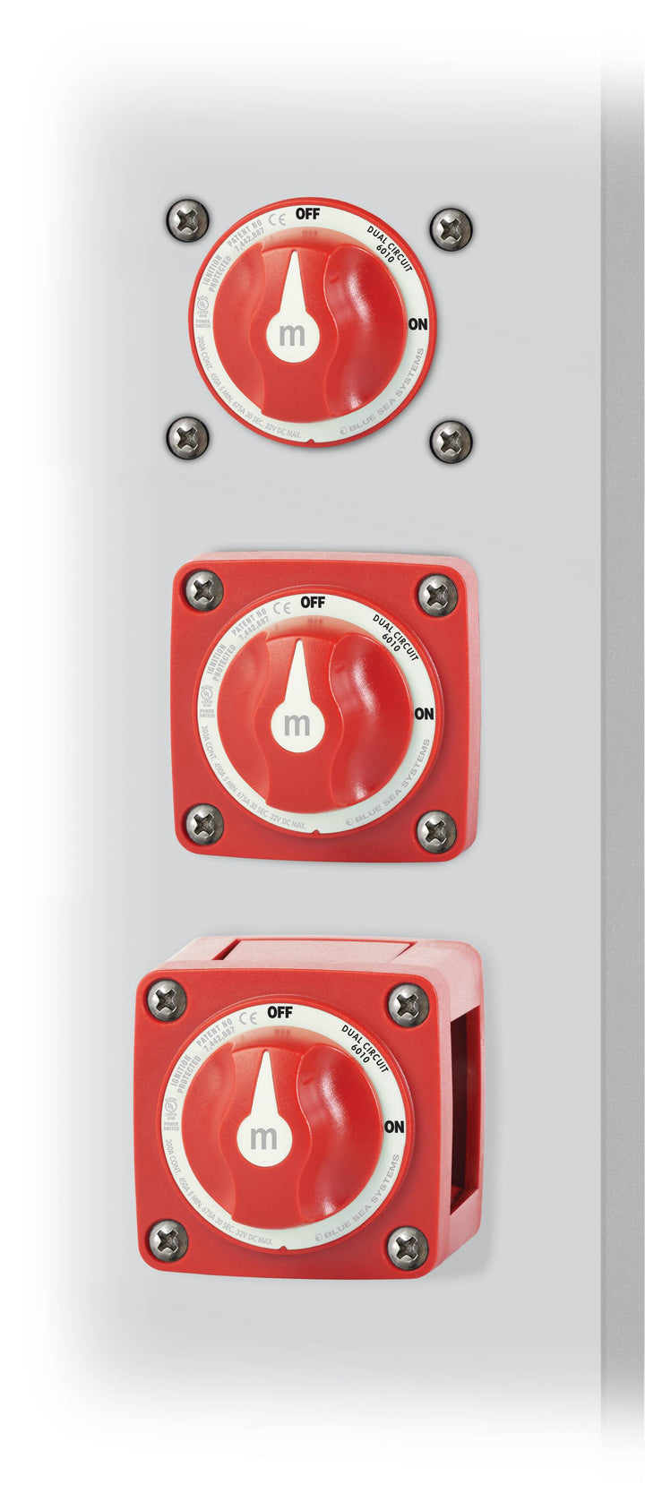 Blue Sea M Series Battery Switch - Battery Switch