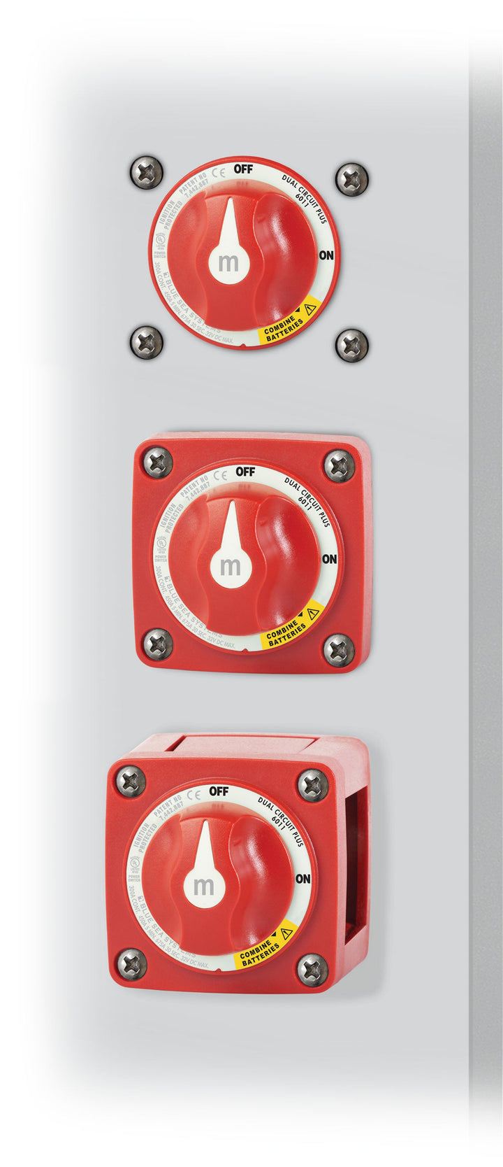 Blue Sea M Series Battery Switch - Battery Switch