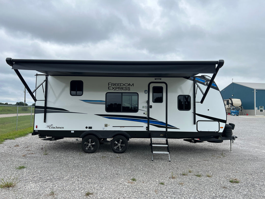 Freedom Express - 22MLS, Rear Bath, 7.0m, 4 berth