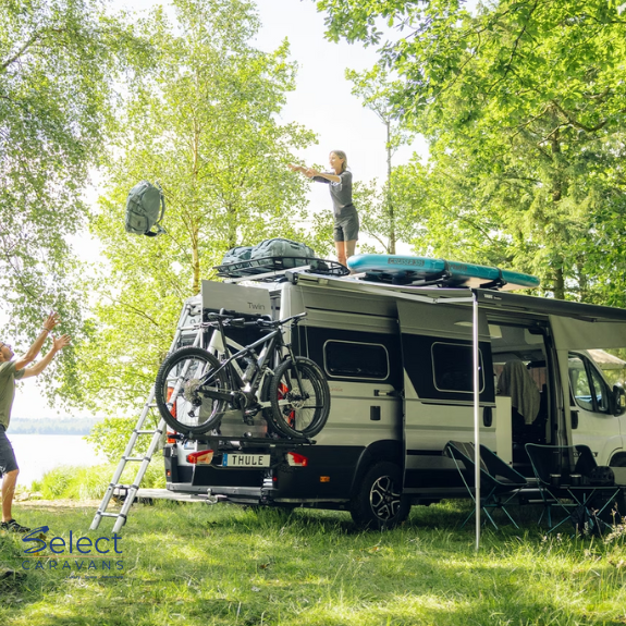 Thule VeloTrack Bike Rack – alternate view 4
