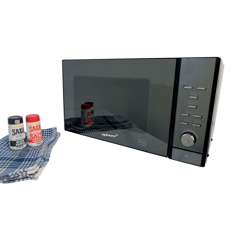 Sphere Microwave - Select Caravans Limited
