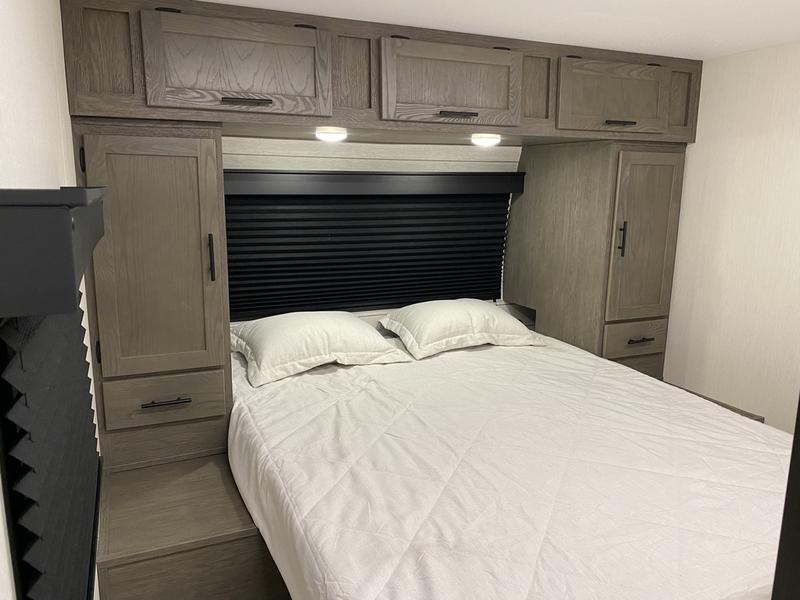 Alpha Wolf - 22SW 7.2m 2 berth