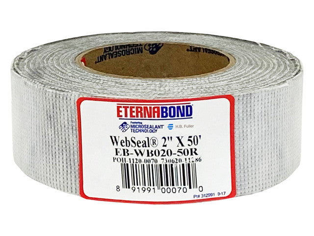Eternabond Web Seal Tape 2" x 50&
