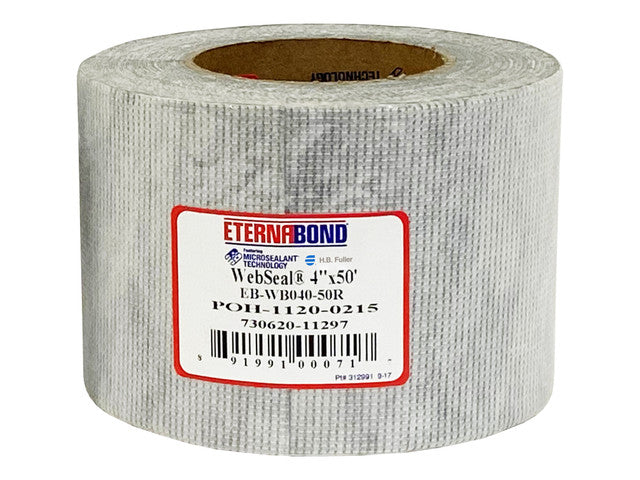 Eternabond Web Seal Tape 4" x 50&