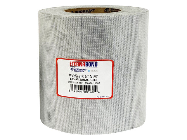 Eternabond Web Seal Tape 6" x 50&