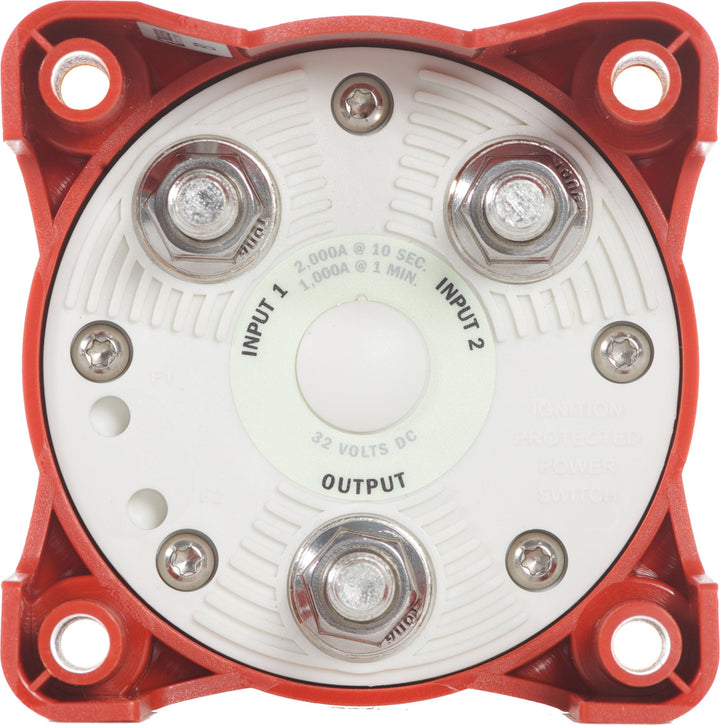 Blue Sea E Series Battery Switch - Battery Switch