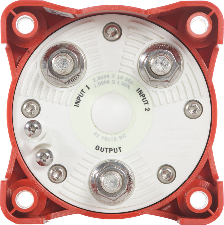 Blue Sea E Series Battery Switch - Battery Switch