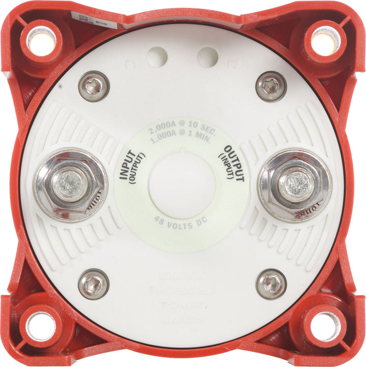 Blue Sea E Series Battery Switch - Battery Switch