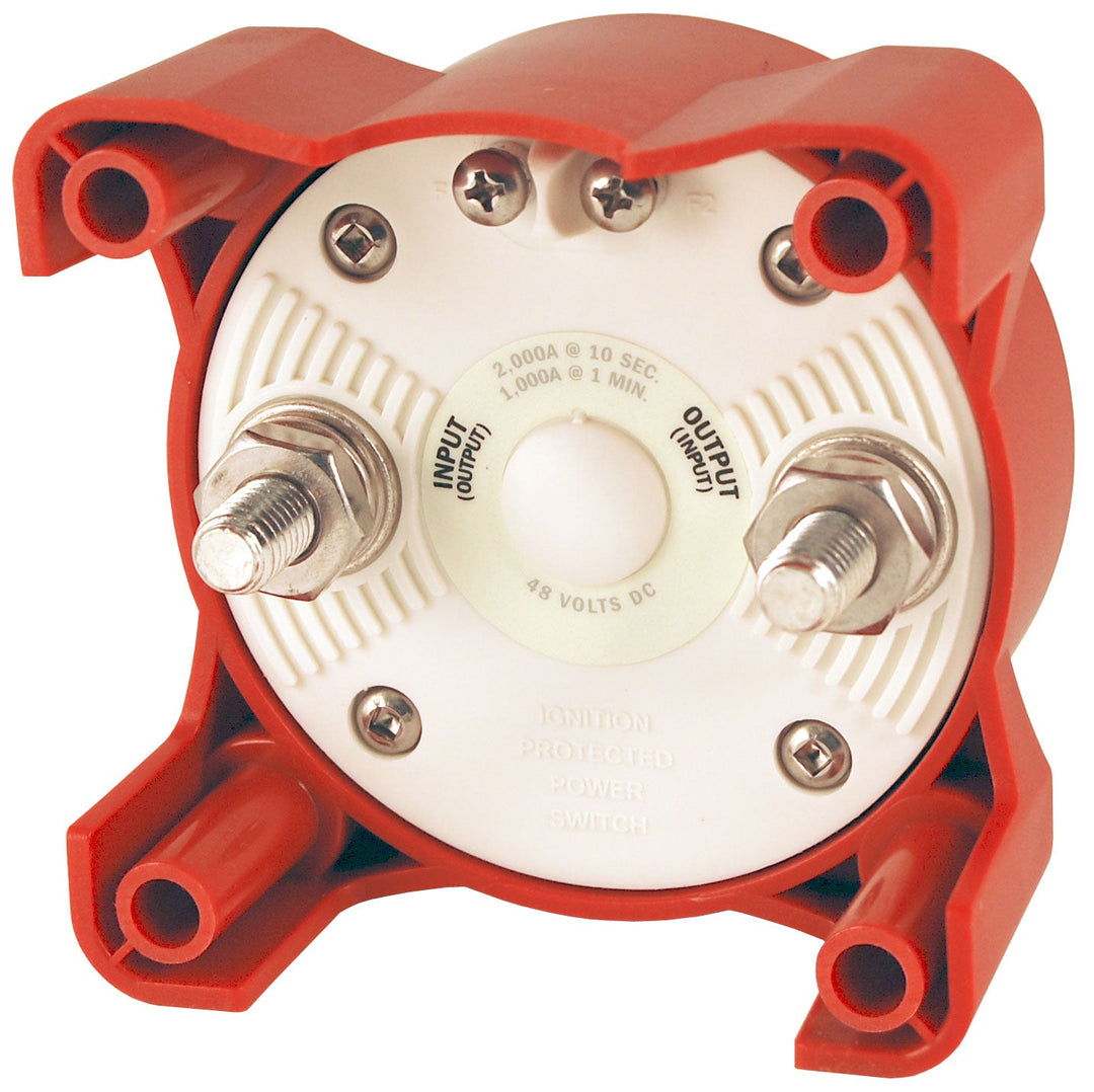 Blue Sea E Series Battery Switch - Battery Switch