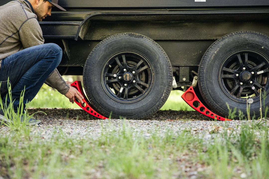 Andersen Camper Leveller kit for precise caravan levelling