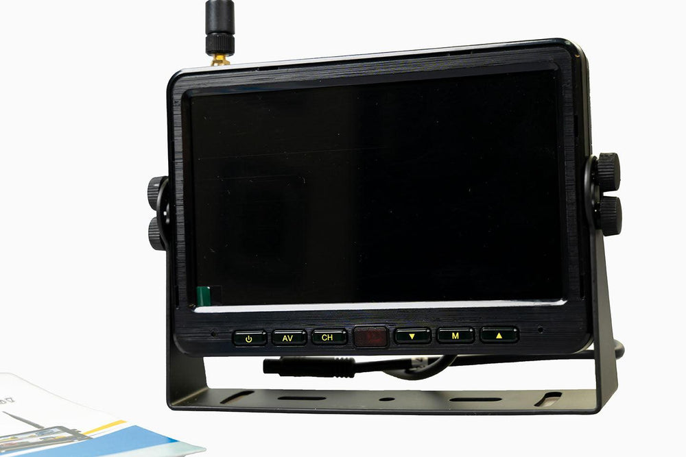Apollo 7" Wireless Reversing Camera - Select Caravans Limited
