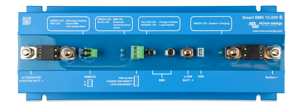 Victron 12-200 Smart BMS 12V 200A battery management system