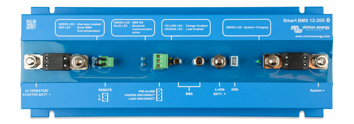 Victron 12-200 Smart BMS 12V 200A battery management system