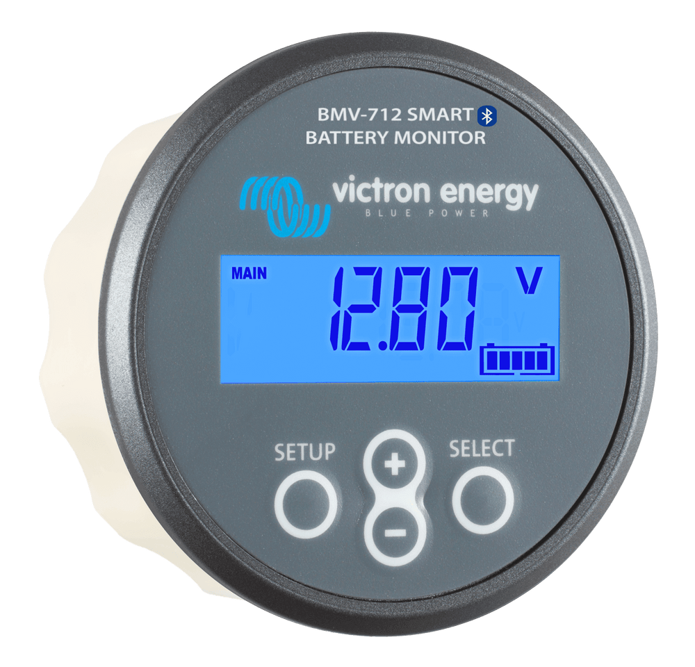 BMV-712 Smart - Select Caravans Limited