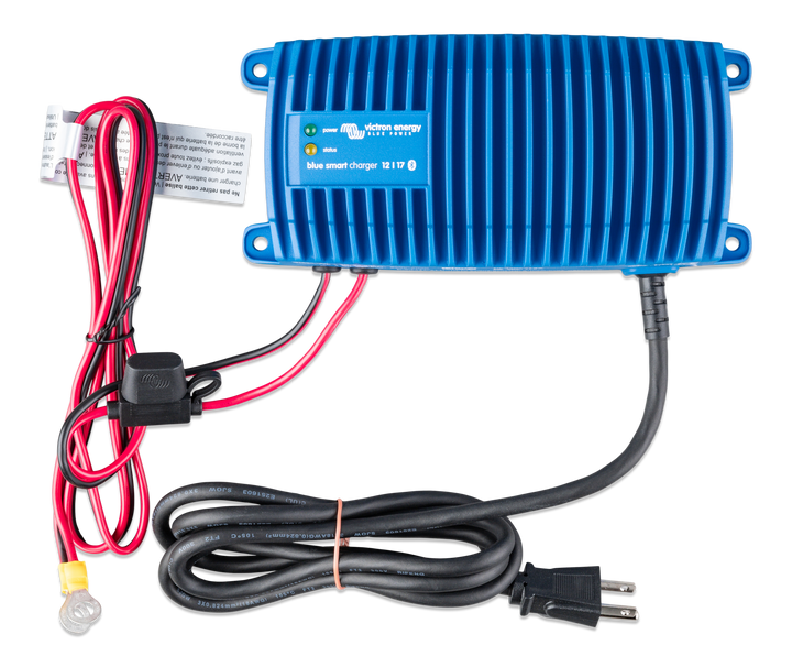 Victron Blue Smart IP67 Battery Charger 12V/24V | AU/NZ Plug - Battery Charger