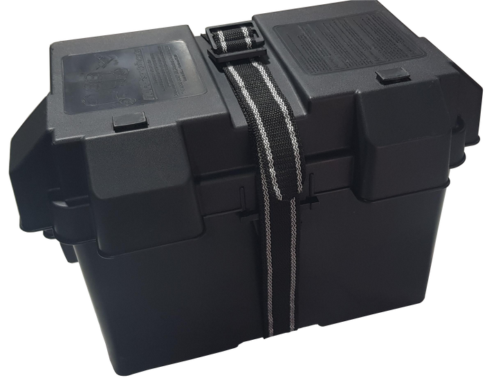 Battery Box - Select Caravans Limited