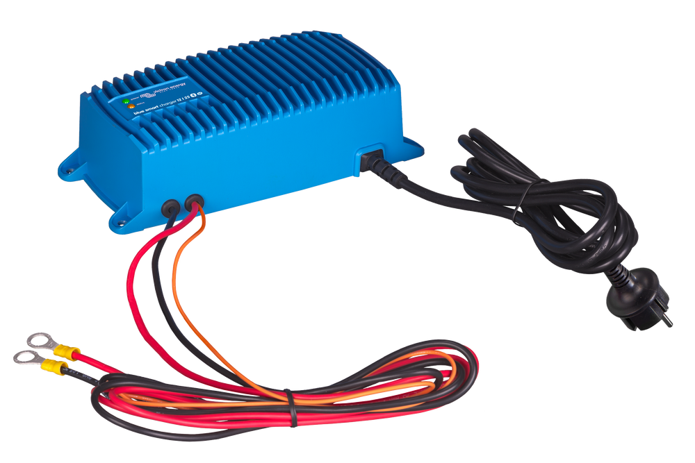 Victron Blue Smart IP67 Battery Charger 12V/24V | AU/NZ Plug - Battery Charger