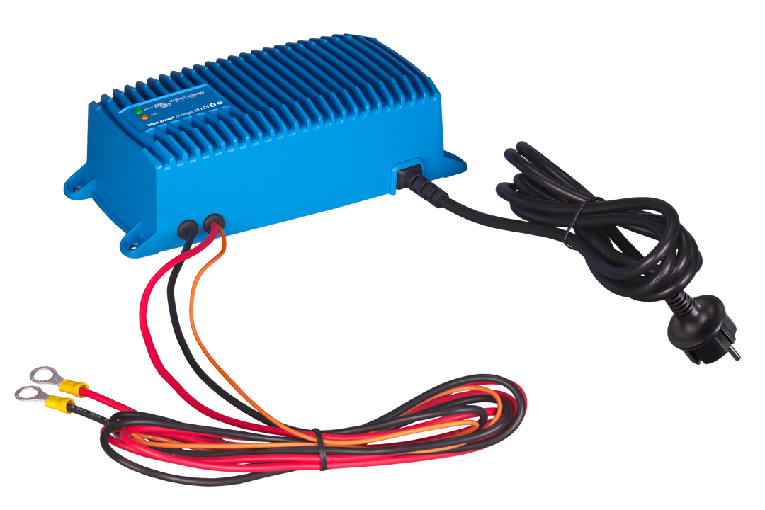 Victron Blue Smart IP67 Battery Charger 12V/24V | AU/NZ Plug - Battery Charger