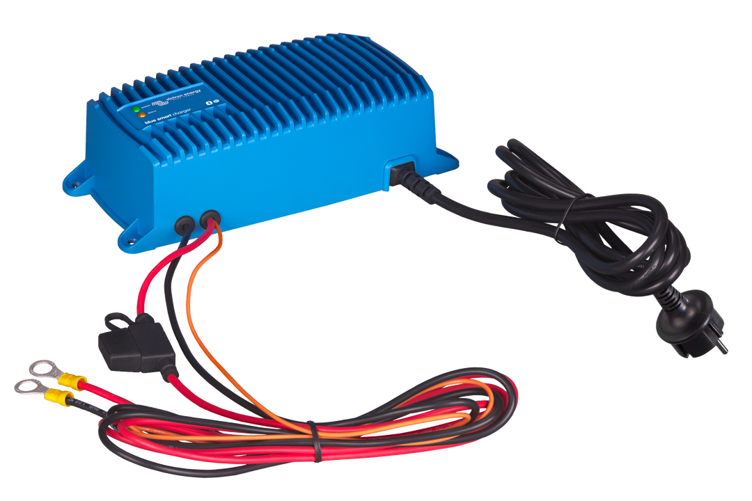 Victron Blue Smart IP67 Battery Charger 12V/24V | AU/NZ Plug - Battery Charger
