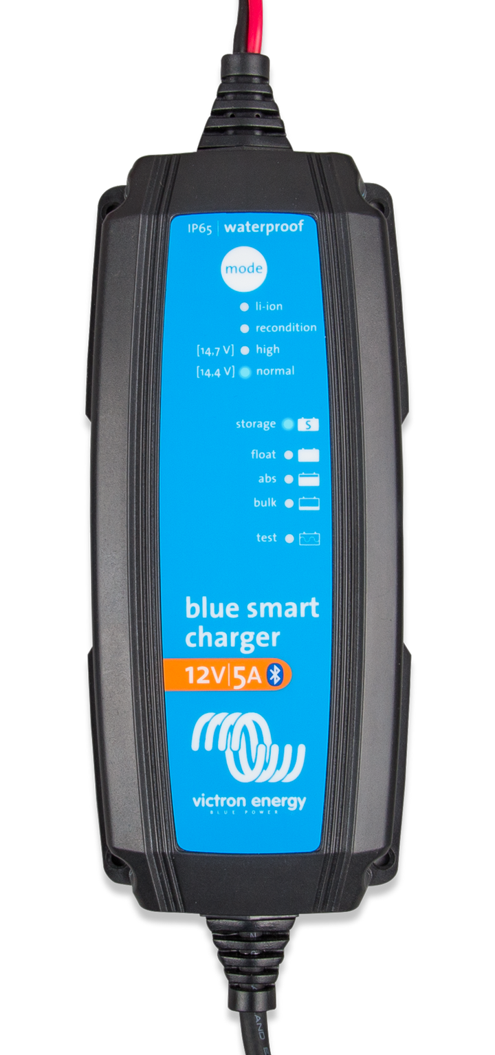 Victron Blue Smart IP65 Charger