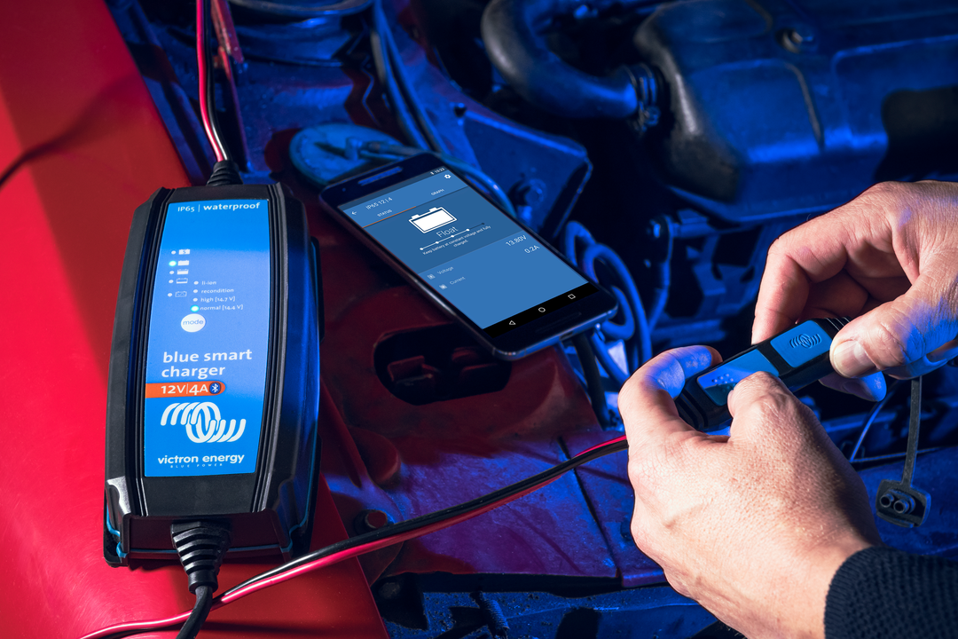 Victron Blue Smart IP65 Charger