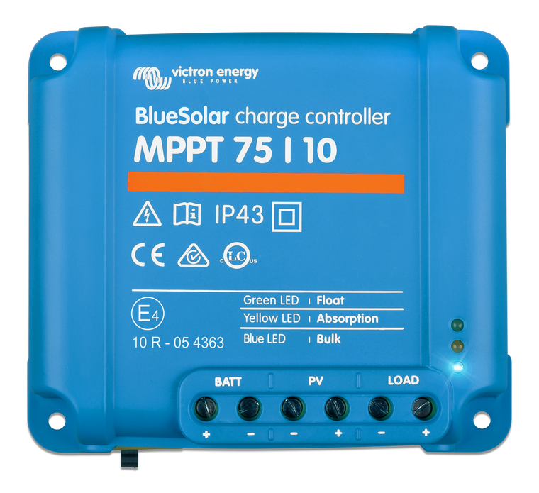 Victron BlueSolar MPPT
