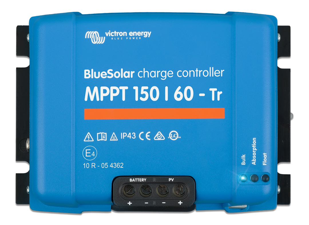 Victron BlueSolar MPPT 150/60 TR solar charge controller